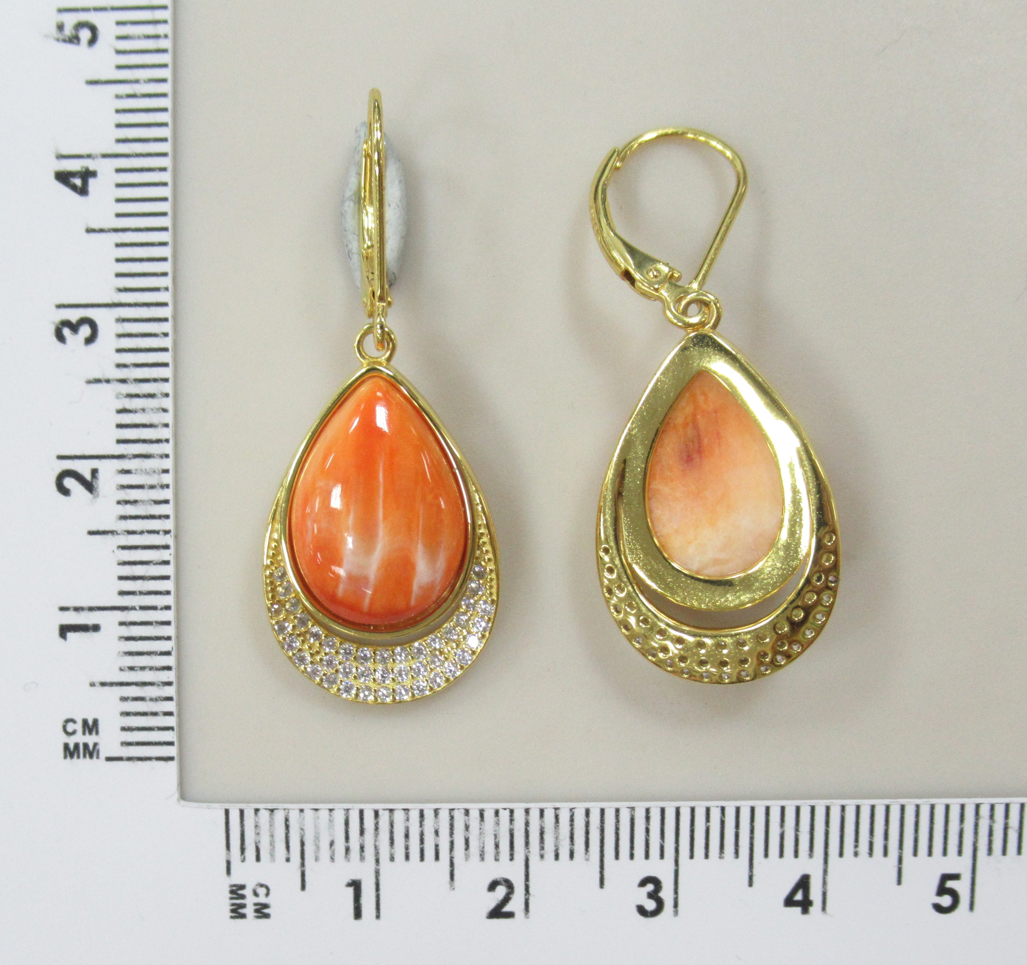 10522-004559 Серьги (Ag 925)